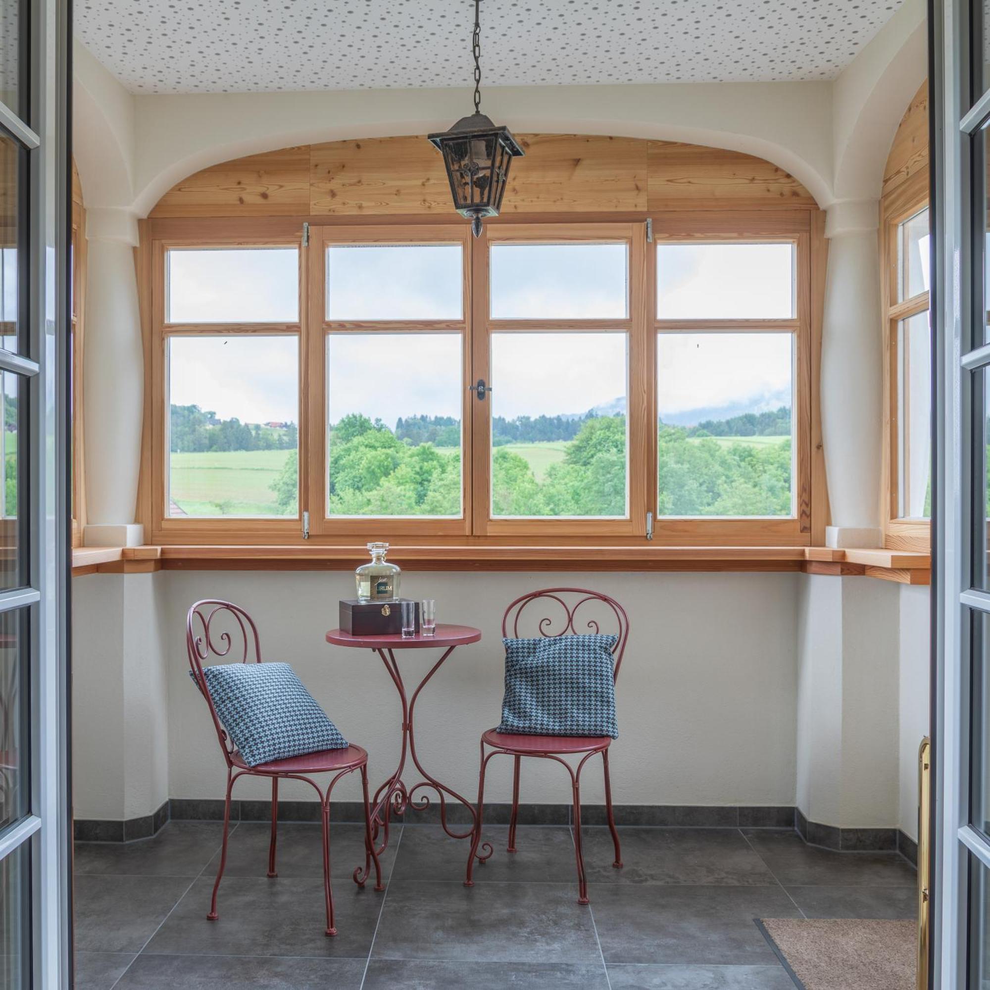 das Ferienhaus Eibiswald im Schilcherland Exterior foto